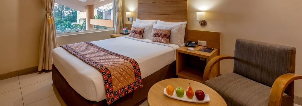 Garden View Privilege Suite