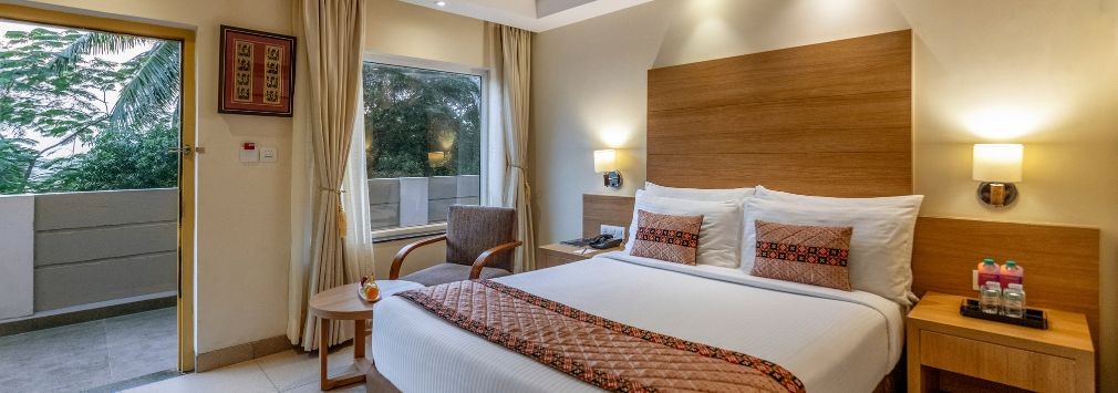 Garden View Classic Room