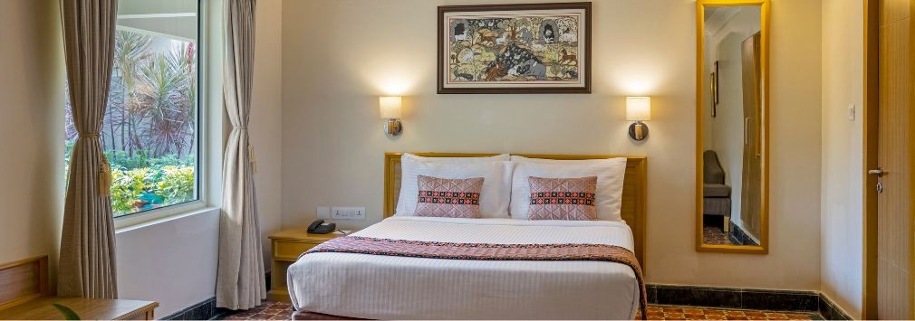 Garden View Premier Room