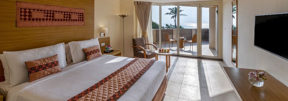 Sea View Deluxe Room