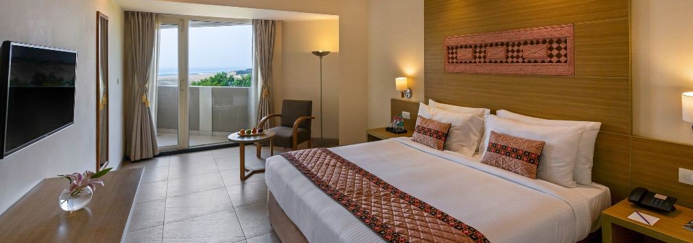 Sea View Privilege Suite